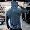 Fitness Tracksuit Running Sport Hoodie - Loxfit