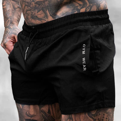 Summer Quick Dry Running Shorts - Loxfit