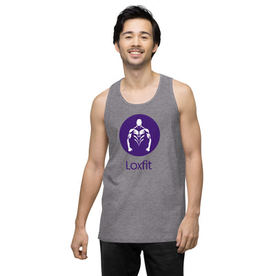 Men’s premium tank top