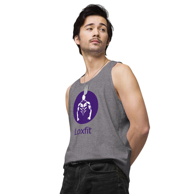 Men’s premium tank top