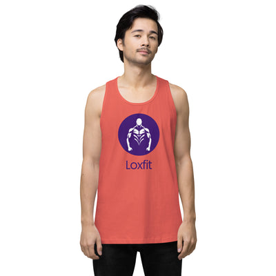 Men’s premium tank top