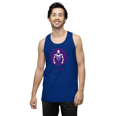 Men’s premium tank top