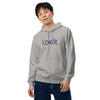 Unisex basic hoodie - Loxfit