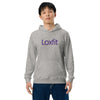 Unisex basic hoodie - Loxfit