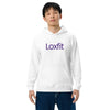 Unisex basic hoodie - Loxfit