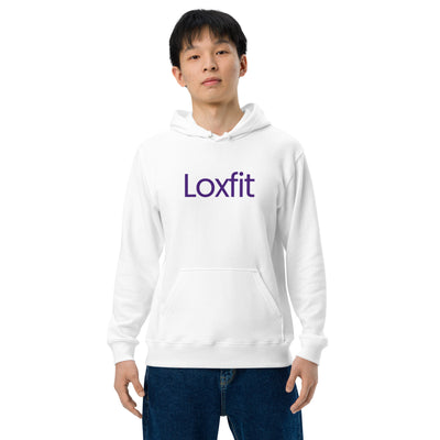 Unisex basic hoodie - Loxfit