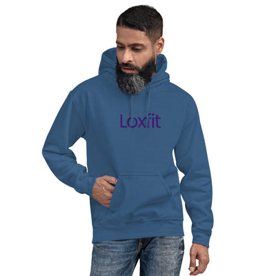 Unisex Hoodie - Loxfit