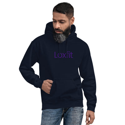 Unisex Hoodie - Loxfit