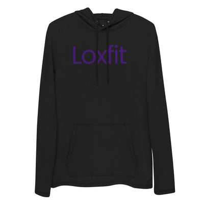 Unisex Lightweight Hoodie - Loxfit