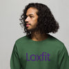 Unisex organic sweatshirt - Loxfit