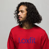 Unisex organic sweatshirt - Loxfit