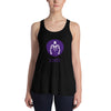 Women's Flowy Racerback Tank