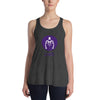 Women's Flowy Racerback Tank