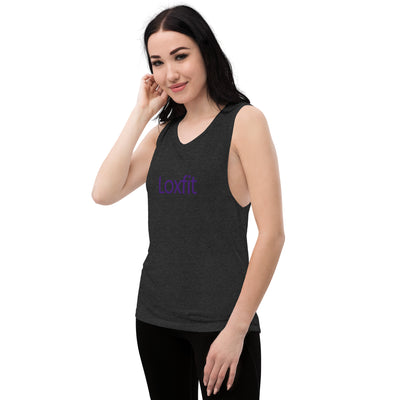 Ladies’ Muscle Tank