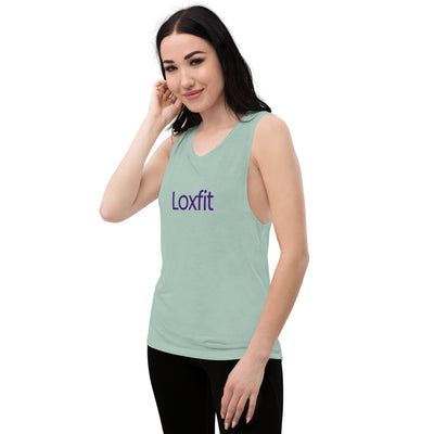 Ladies’ Muscle Tank