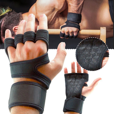 Weightlifting Training Gloves for - Loxfit