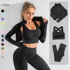 Seamless Women Yoga Set - Loxfit