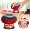 Electric Vacuum Cupping Massage Body Cups - Loxfit