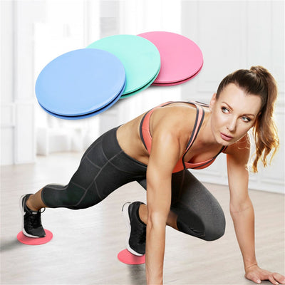 Yoga Gliding Discs - Loxfit