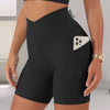 High Waist Yoga Sport Shorts - Loxfit