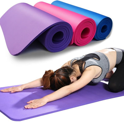 Yoga Mat - Loxfit