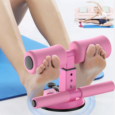 Sit Up Bar Self-Suction abs machine - Loxfit